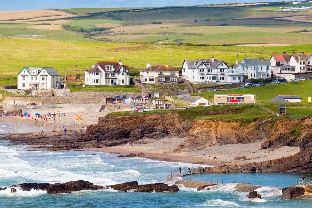 Bude Cornwall