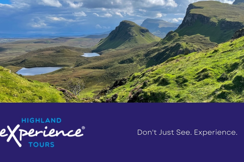 Highland Experience Tours Scotland