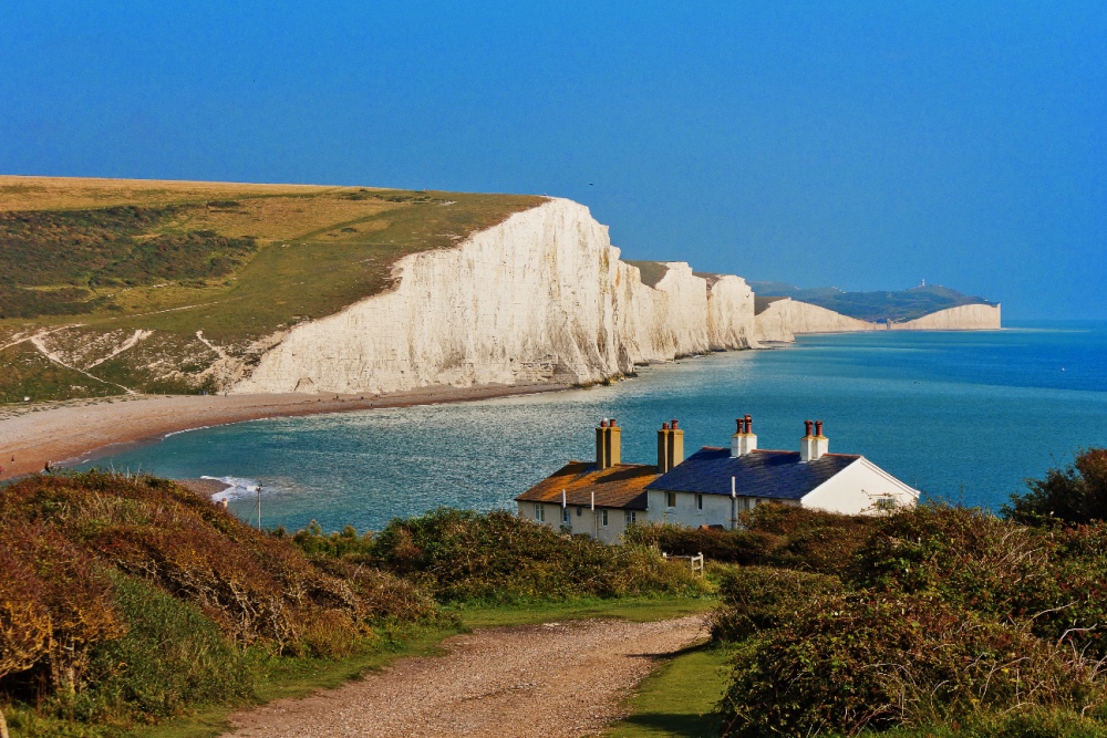 Seven Sisters England