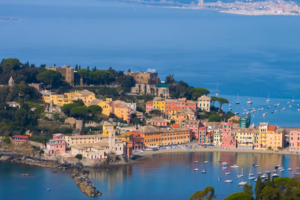Moneglia, Liguria, Italy, travelwishlist