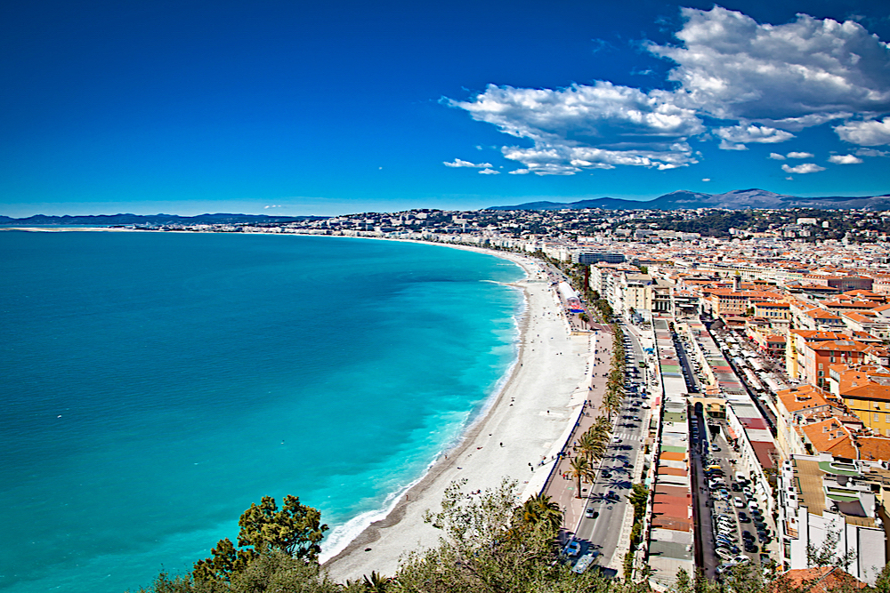 Nice, France travelwishlist