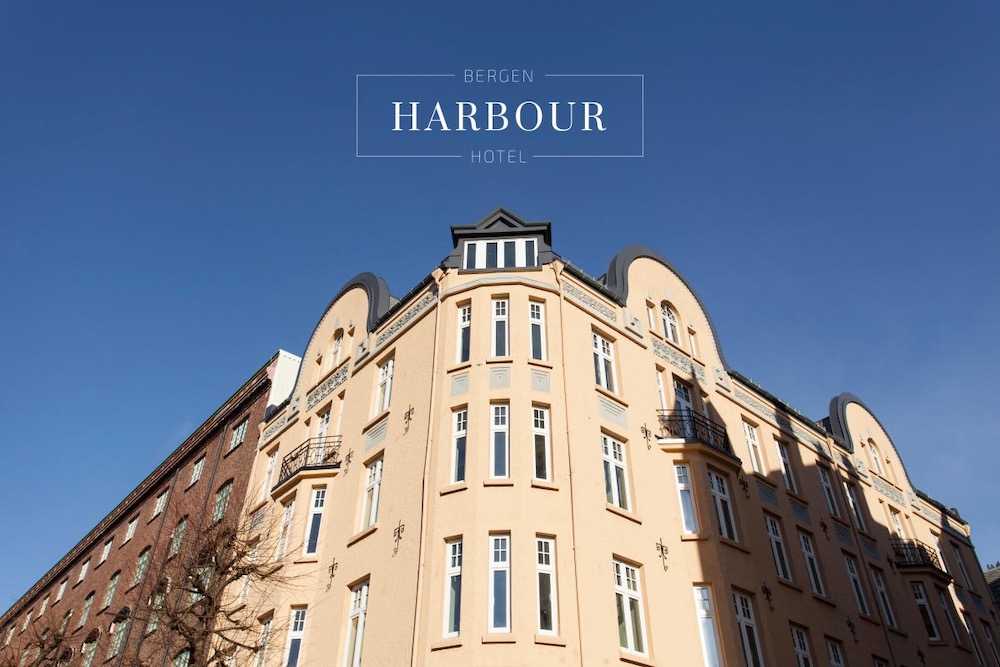 Bergen Harbour Hotel Norway twisht blog