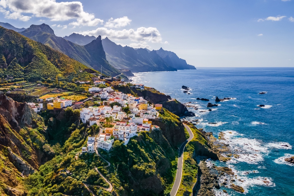 Tenerife Canary Islands