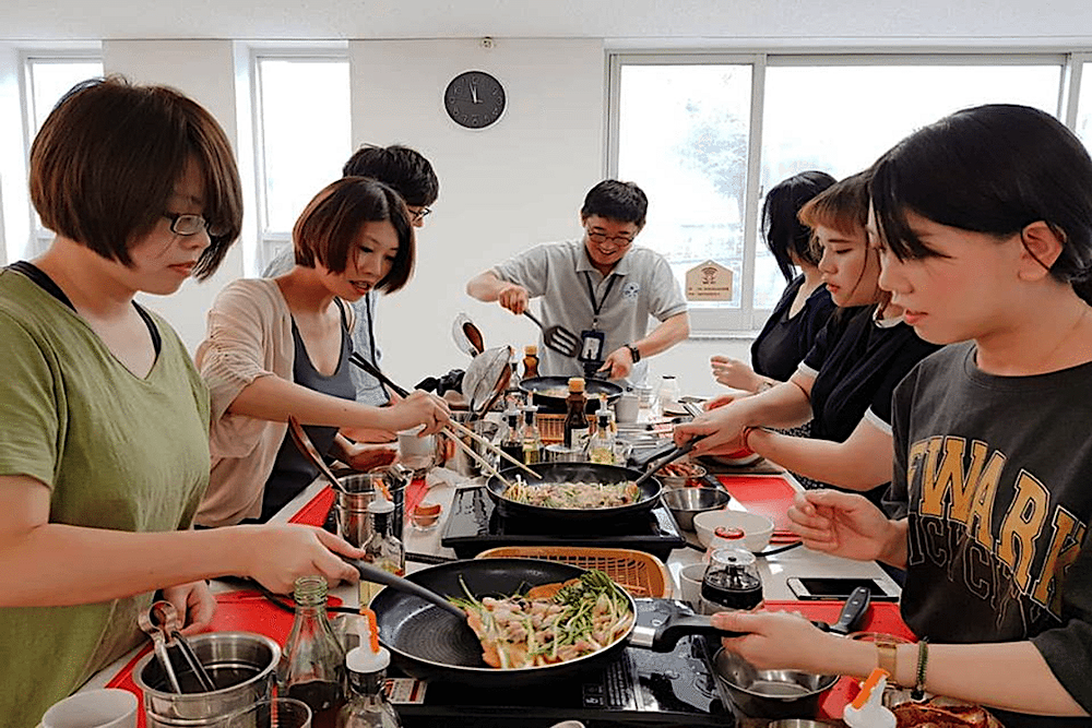 Busan Cooking Class
