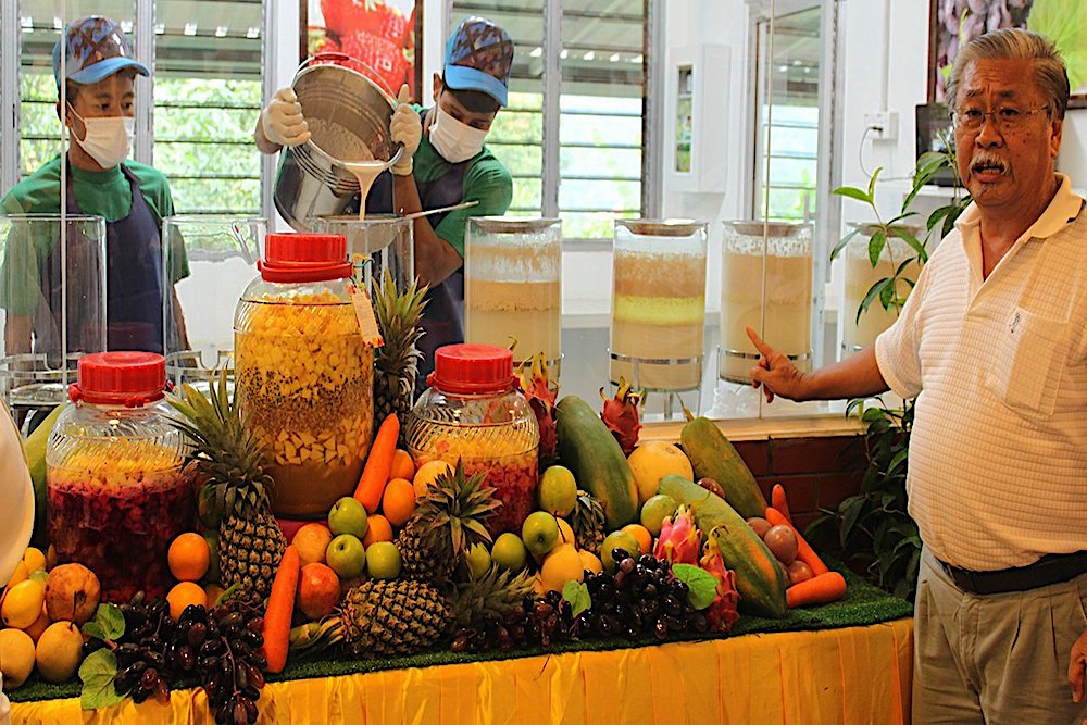 Penang Tropical Fruit Farm