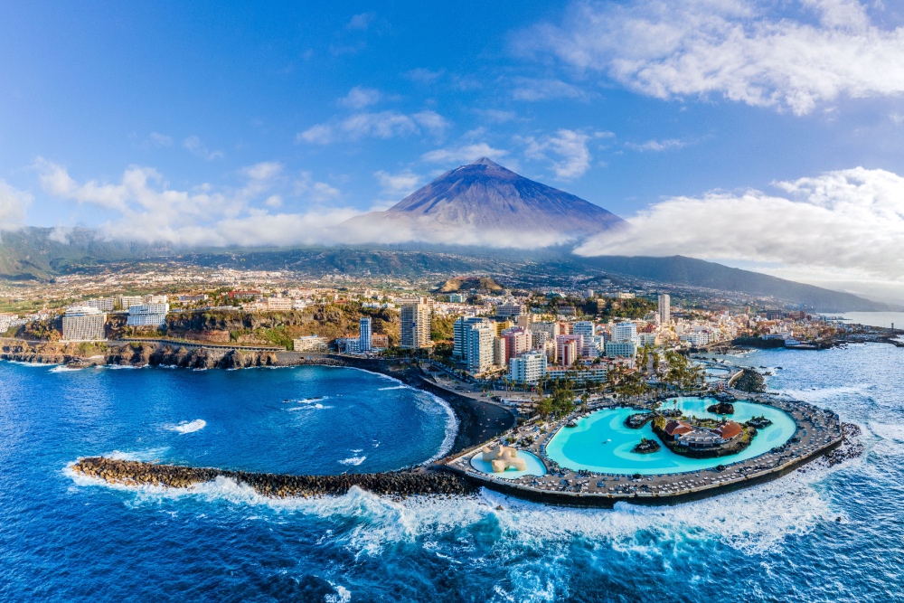 Tenerife Canary Islands