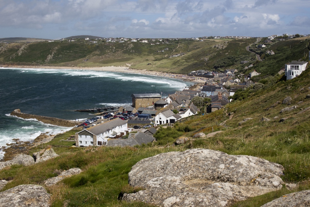 Sennen Cornwall