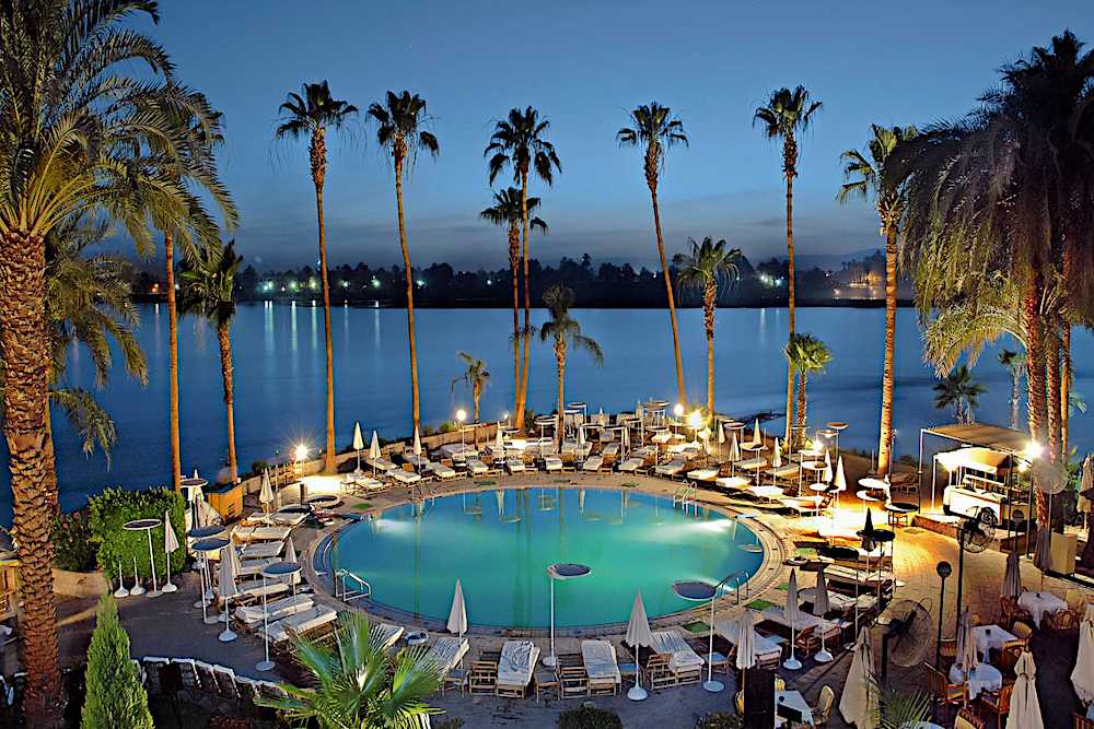 Achti Resort Luxor