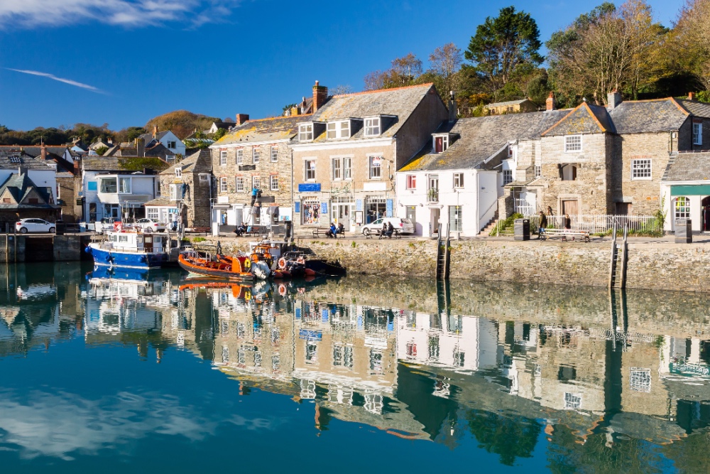 Padstow Cornwall