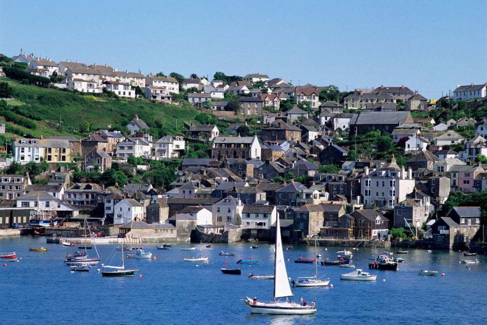 Fowey Cornwall