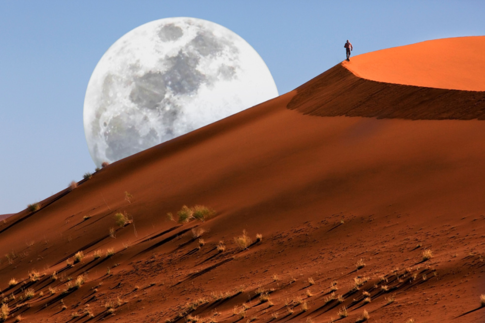 Sossusvlei Namibia twisht