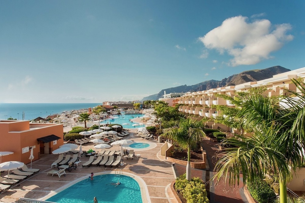 Canary Islands, hotels & resorts