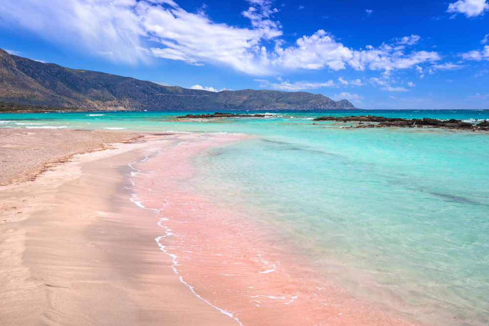 Elafonisi Beach Crete twisht blog