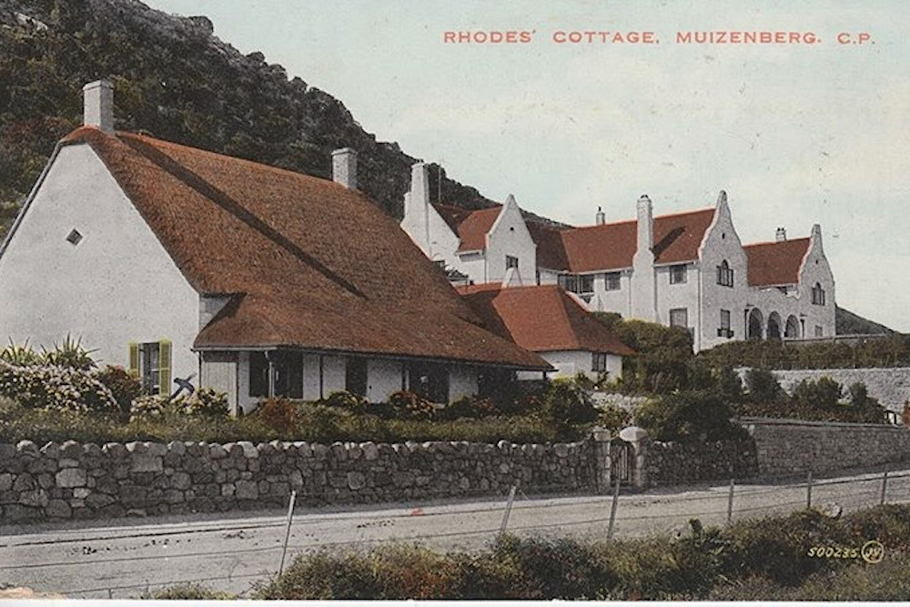 Rhodes Cottage Muizenberg travelwishlist