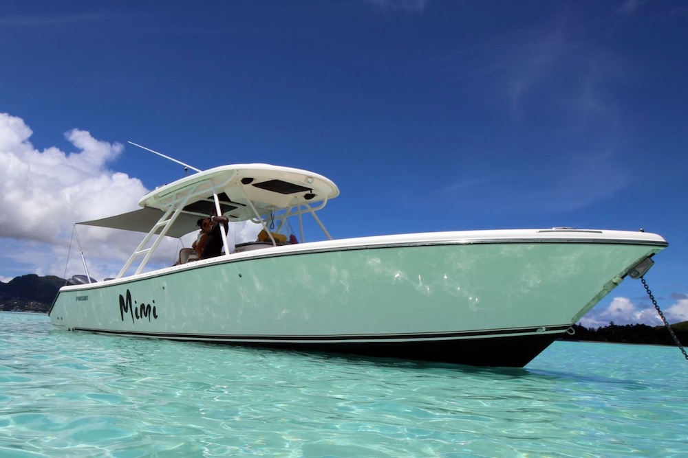 Island Style Boat Excursions, Seychelles