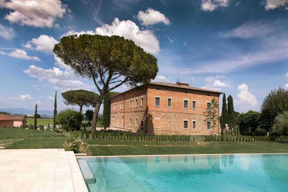 Villa Svetoni Wine Resort Tuscany twisht