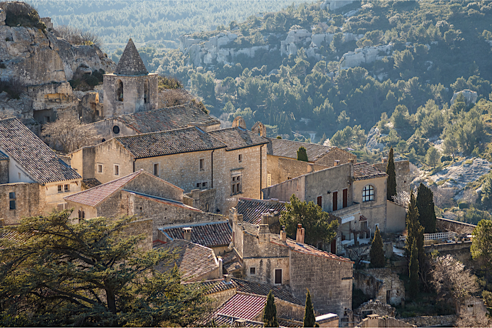 Les Baux-de-Provence travelwishlist