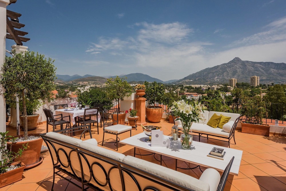 Molo Luxury Suites Marbella Andalusia twisht blog
