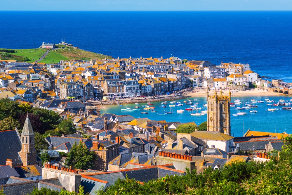 St Ives Cornwall