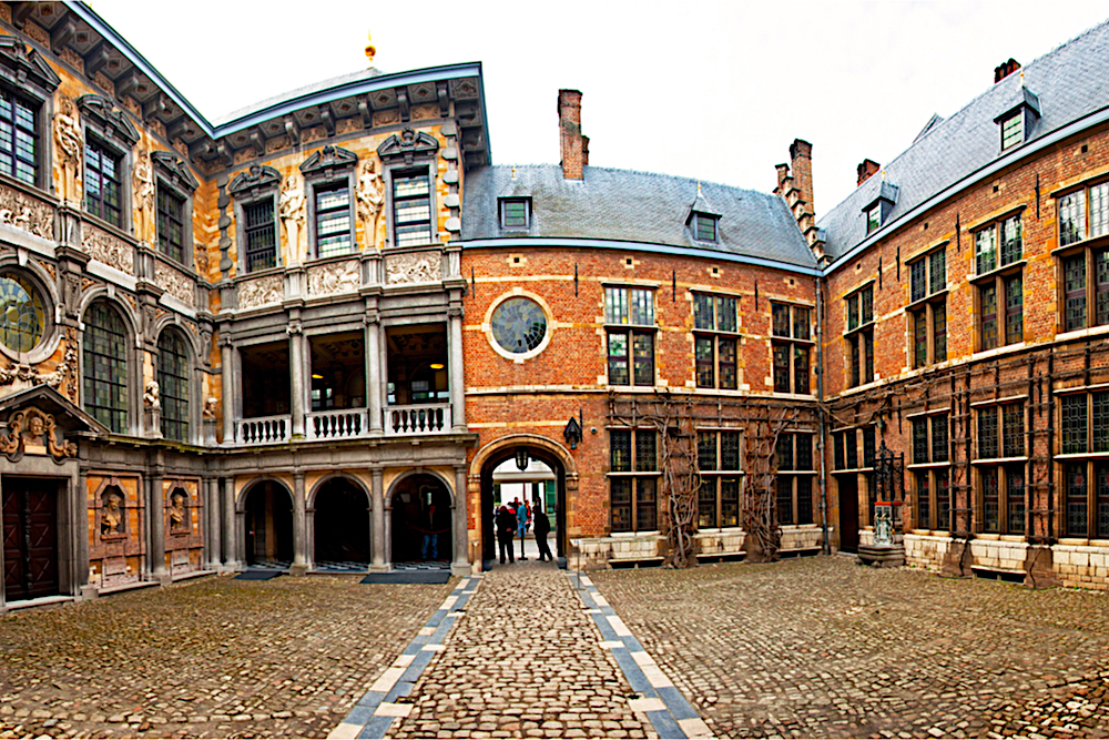 Rubens House Antwerp twisht blog