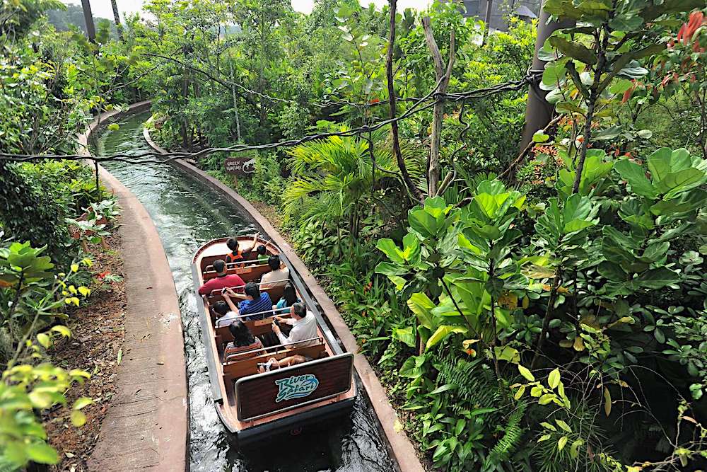 River Safari, Singapore