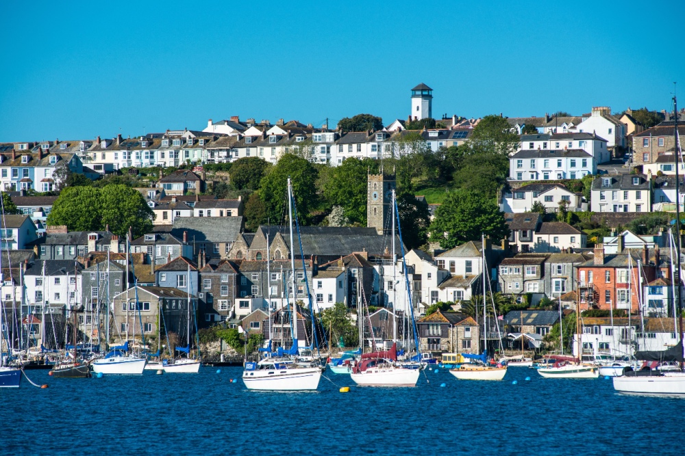 Falmouth Cornwall