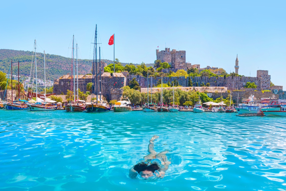 Bodrum, Turkiye