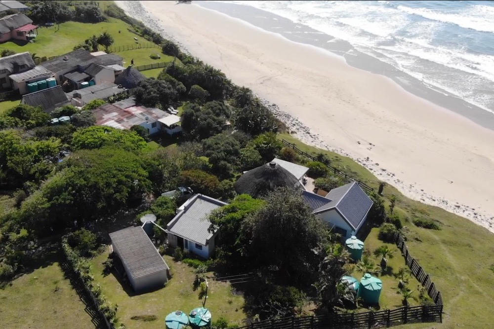 Kamnandi Cottages, Coffee Bay, Wild Coast, South Africa