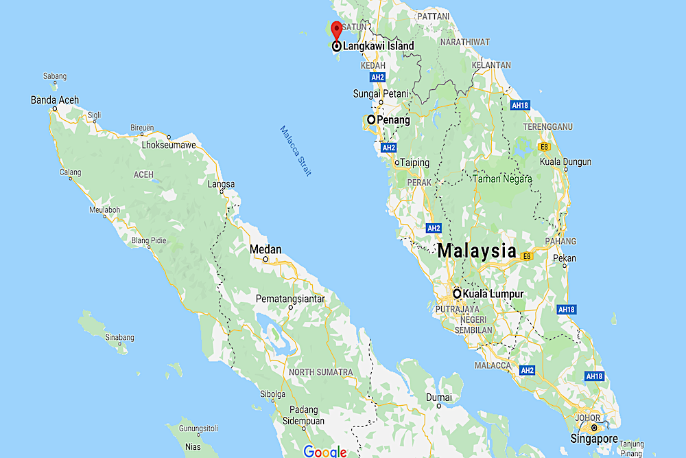 Malaysia Map Blog twisht