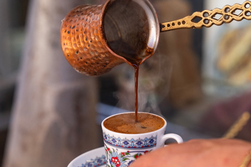 Istanbul coffee