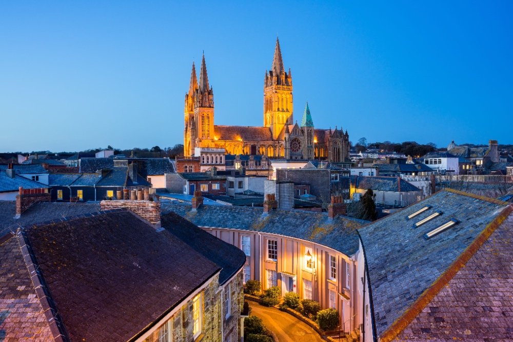 Truro Cornwall