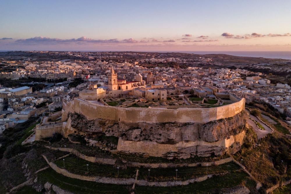 Rabat, Malta twisht