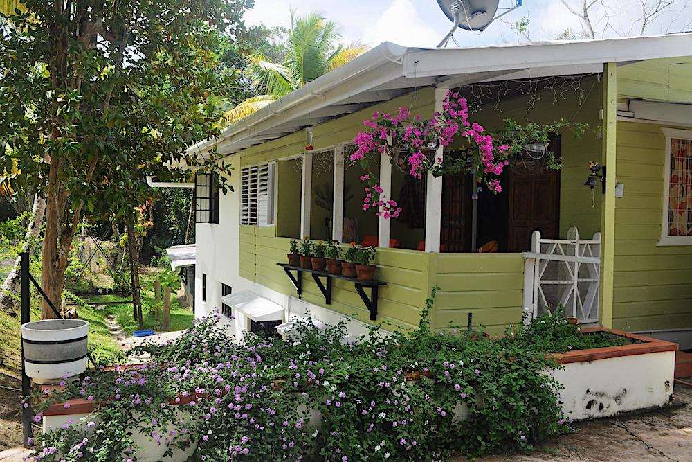 Leatherback Lodge, Trinidad & Tobago