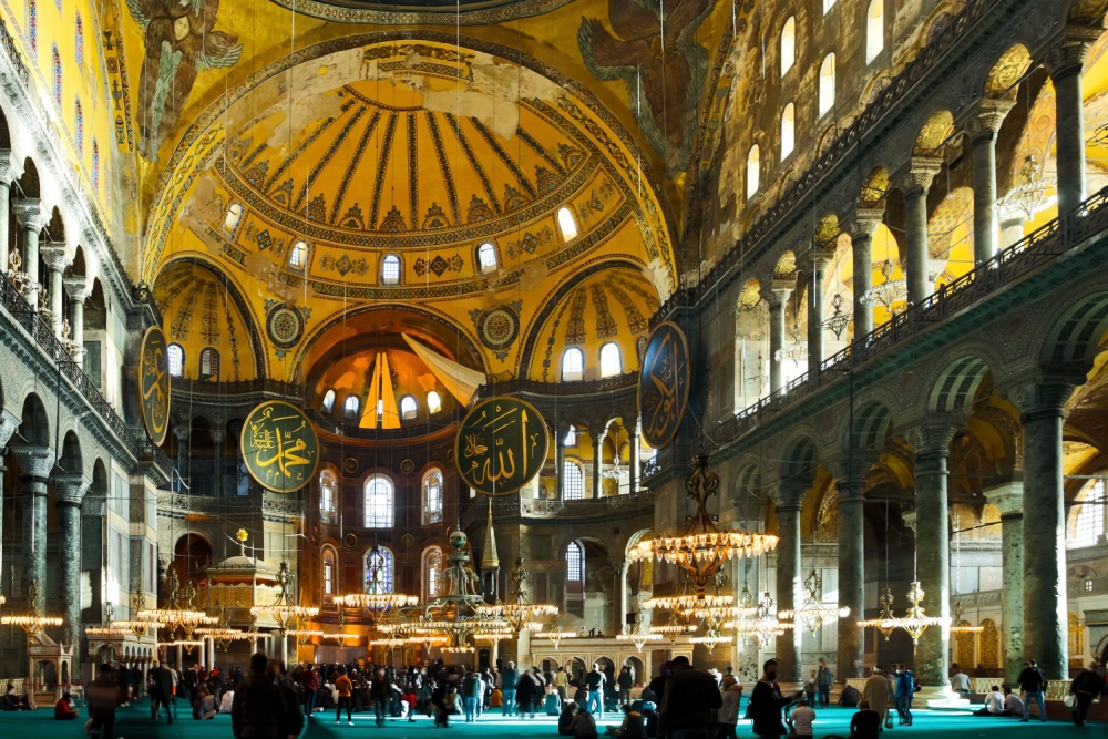 Hagia Sophia, Istanbul