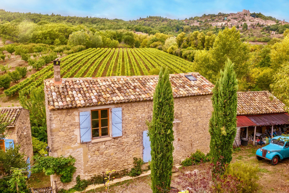Provence, France twisht