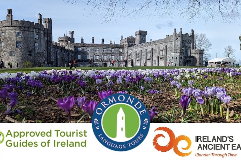Ormonde Language Tours Kilkenny twisht