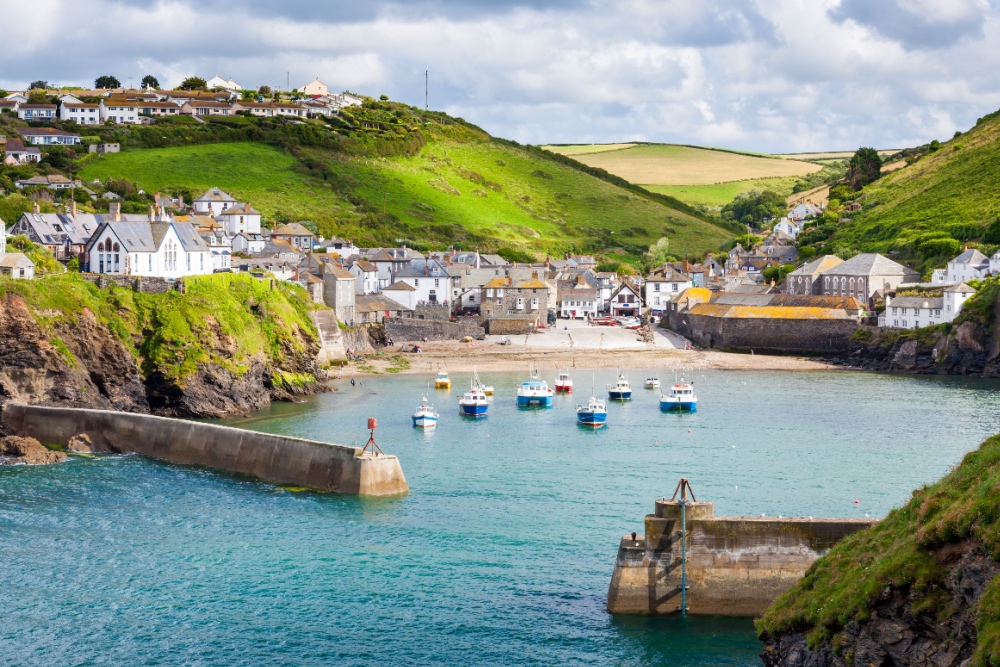 Port Isaac Cornwall