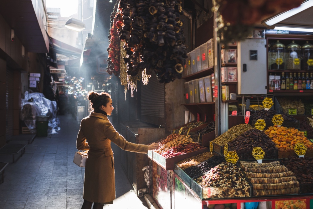 Grand Bazaar, Istanbul