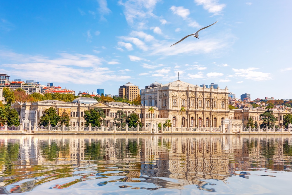 Dolmabache Palace, Istanbul