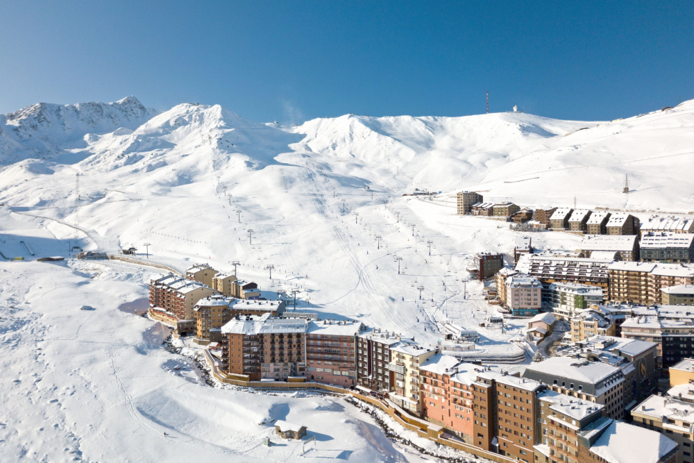 Andorra ski