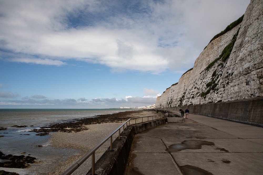 Undercliff Walk Brighton