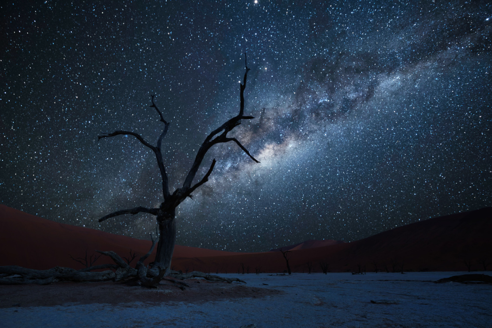 Sossusvlei Namibia twisht