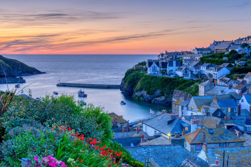 Port Isaac Cornwall