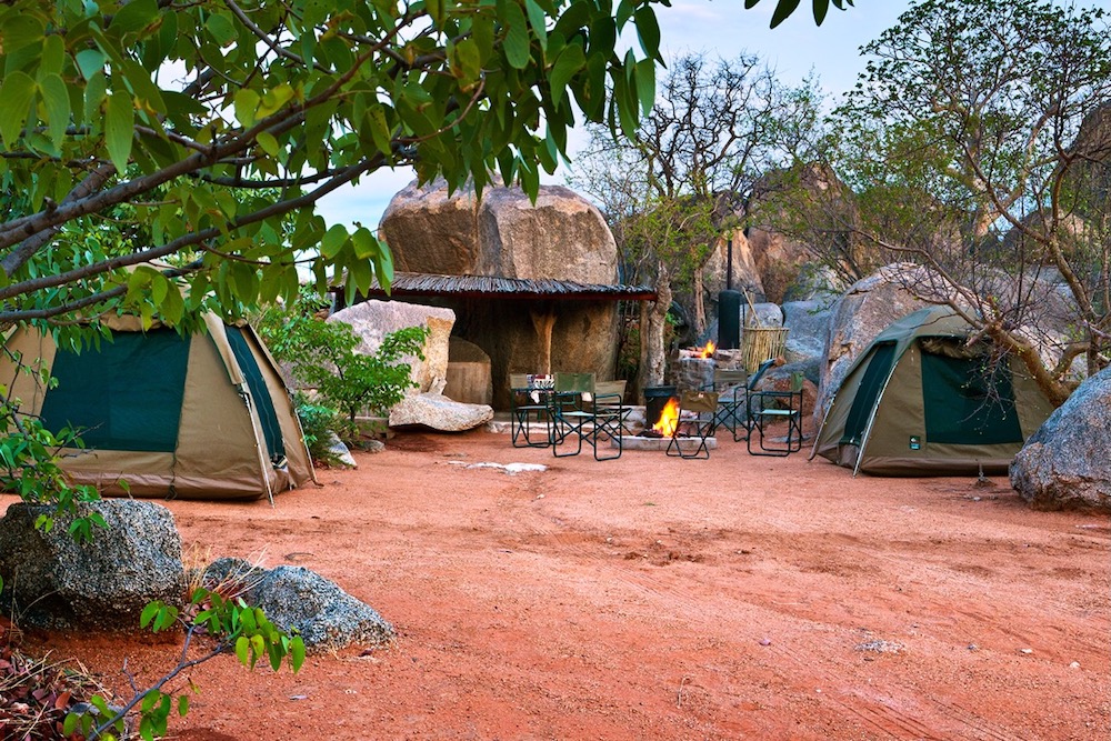 Hoada Campsite Namibia