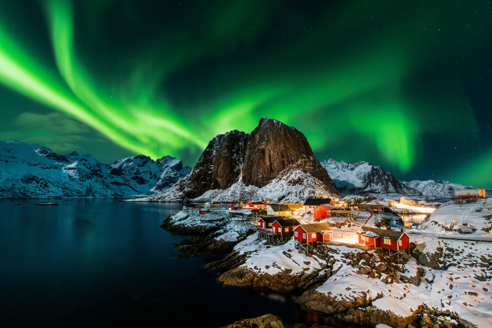 Norway twisht travelwishlist