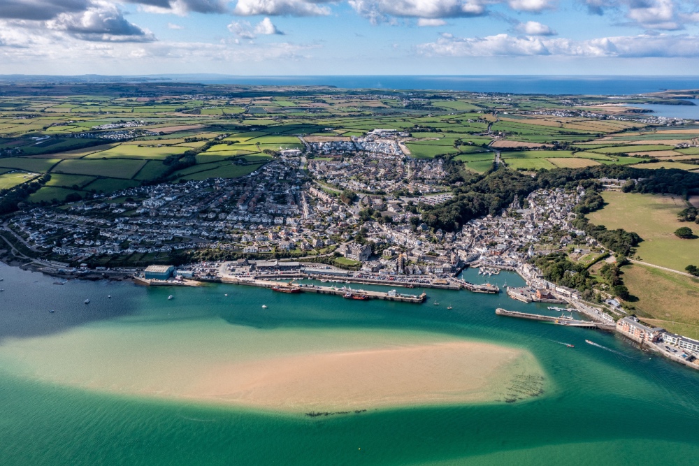 Padstow Cornwall