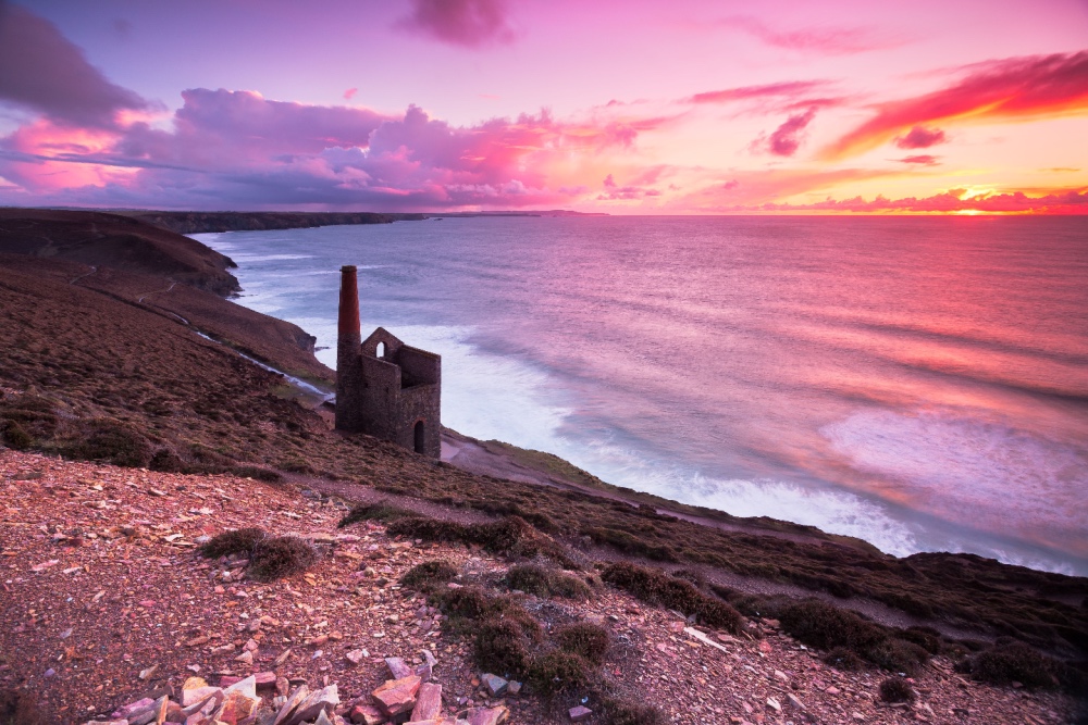 St Agnes Cornwall