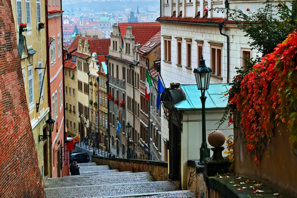 Prague twisht