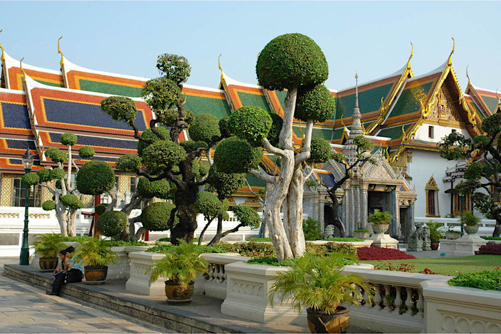 Wat Phra Keo, Bangkok