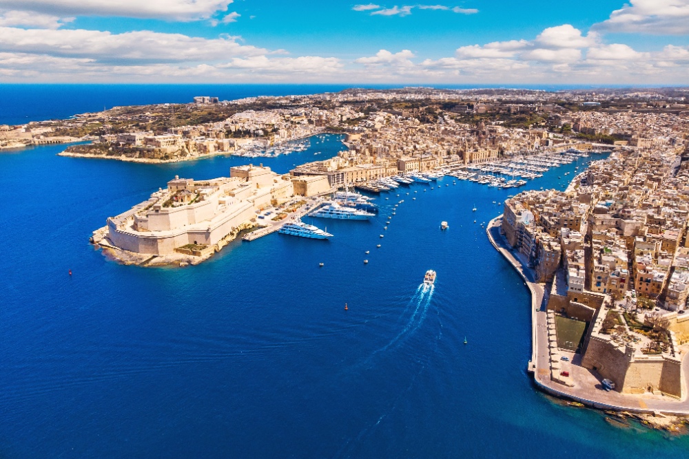 Kalkara, Malta twisht